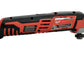 Milwaukee 2426-20 M12 12V Lithium-Ion Cordless Oscillating Multi-Tool (Tool Only)