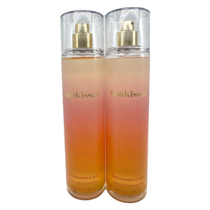Bath and Body Works Sunkissed Fragrance Mist (2 pack)