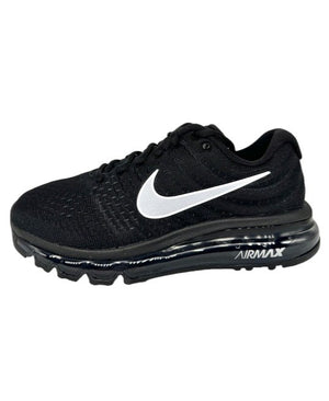 Nike Womens Air Max 2017 Running Trainers Sneakers 849560-001 - US 7 Black/White/Anthracite