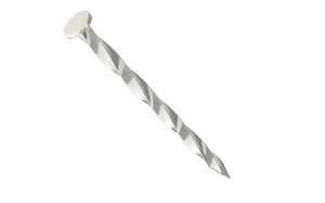 Paulin 6-inch (60D) Spiral Framing Spike - Hot Dipped Galvanized